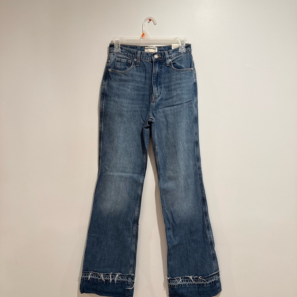 NWT Free People Flare Jeans